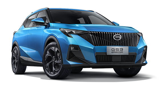 GAC GS3 1.5T DCT GS