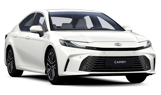 Toyota Camry XV80 2.0GVP CVT Deluxe