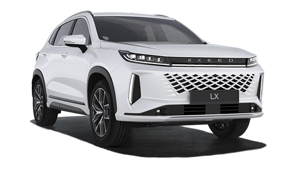 EXEED LX New 1.6T DCT Premium