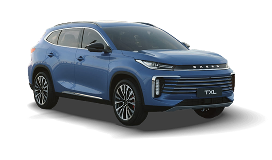 EXEED TXL New 1.6 DCT AWD Business