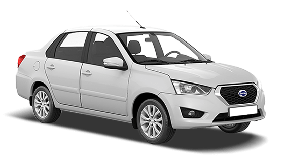 Datsun on-DO 1.6 MT Black