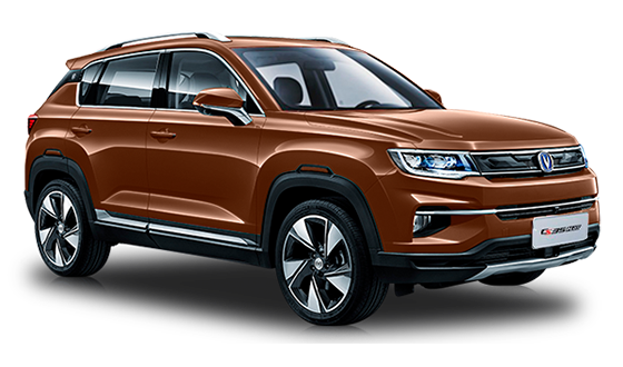 Changan CS35 Plus 1.6 AT Luxury