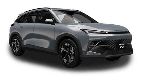 BAIC X55 1.5 DCT Comfort