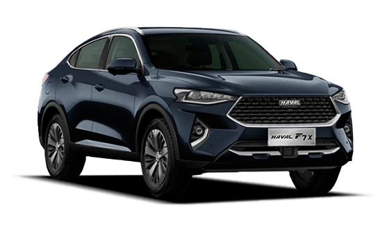 Haval F7x 1.5 4WD SAT Premium
