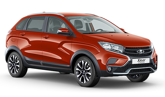 Lada XRAY Cross 1.6 MT Classic