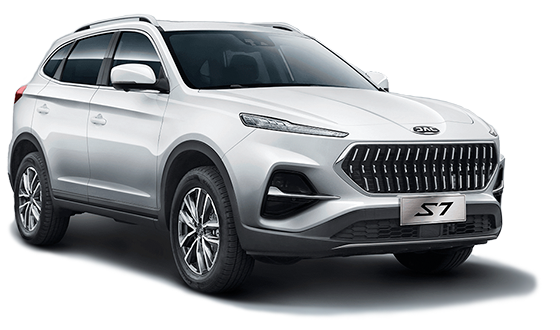 JAC S7 1.5T DCT Luxury 7 мест