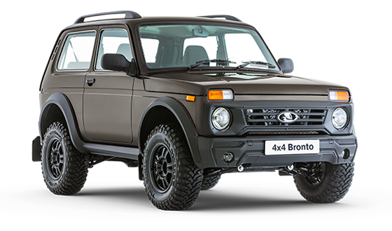 Lada Bronto 1.7 MT Image