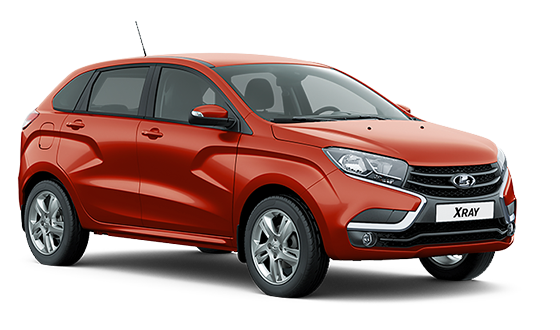 Lada XRAY 1.6 МТ Comfort Light 