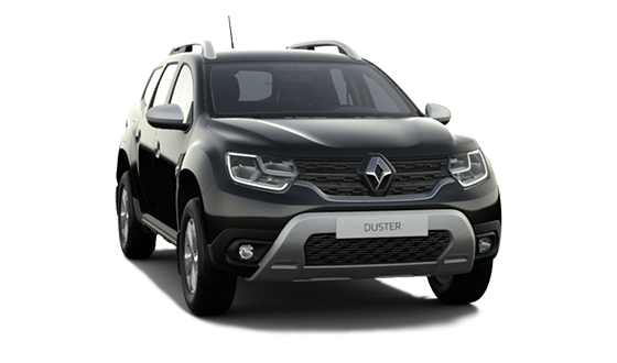 Renault Duster New 1.5 dCi MT 4x4 Drive