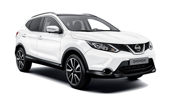 Nissan Qashqai 2.0 CVT 4WD SE 
