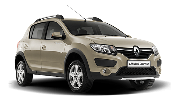 Renault Sandero Stepway 1.6 AT Stepway Confort