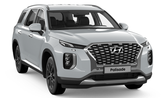 Hyundai Palisade 3.5 MPI AT 4WD High-Tech 8 мест