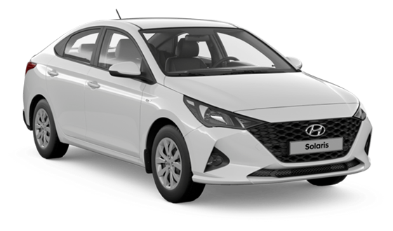 Hyundai Solaris New 1.6 AT Comfort