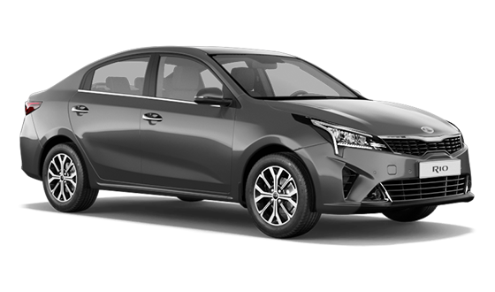 Kia Rio New 1.4 MT Classic