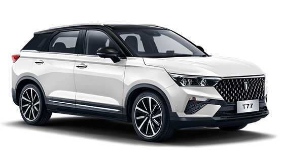 FAW Bestune T77 1.5 AMT Prestige
