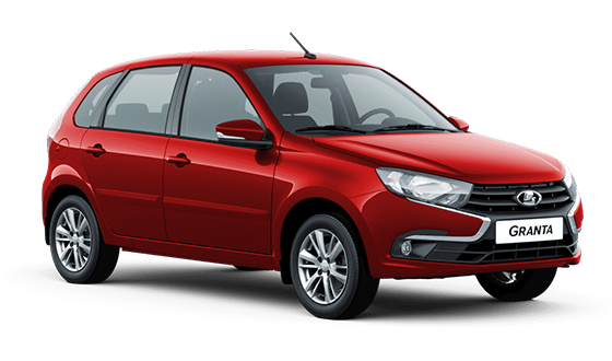 Lada Granta New Хэтчбек 1.6 MT Comfort