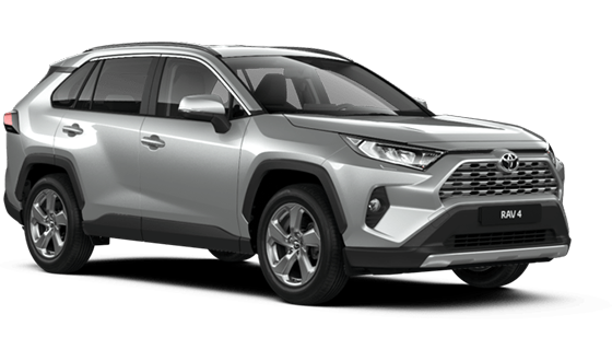 Toyota RAV4 New 2.0 CVT 4WD Престиж