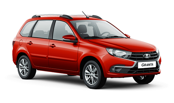 Lada Granta New Универсал 1.6 MT Classic + пакет Optima