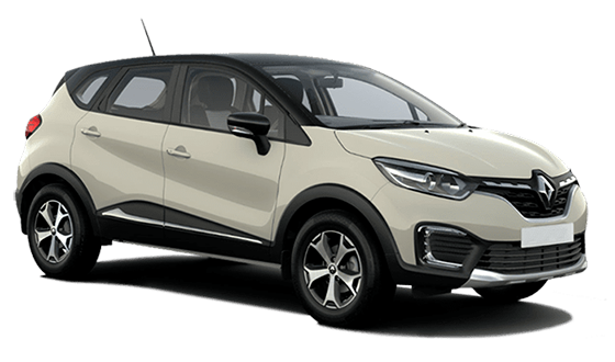 Renault Kaptur New 1.6 MT 4х2 Drive