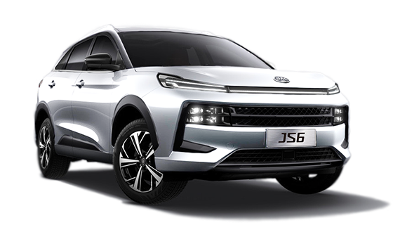 JAC JS6 1.5 TGDI DCT Luxury