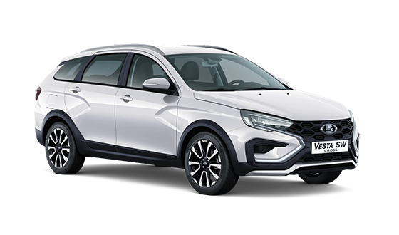 Lada Vesta Cross SW New 1.6 MT 2WD Life'24