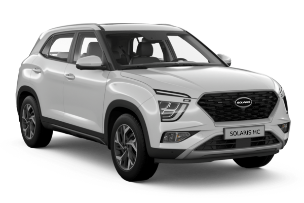 Solaris HC 1.6 AT 2WD Lifestyle