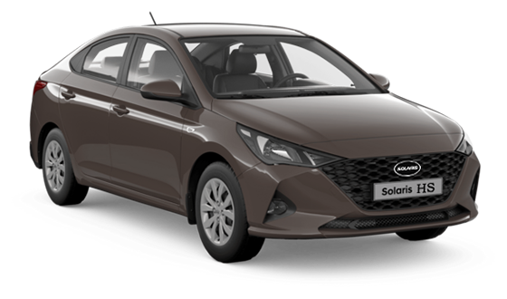 Solaris HS 1.6 AT 2WD Comfort+Light+Winter+Advanced