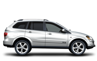 SsangYong Kyron